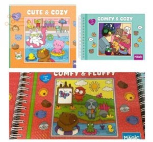 CUTE LIVRO COLORIR (R#)