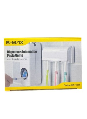  PORTA ESCOVA DOSADOR ESPREMEDOR BM-F1014 (R#)