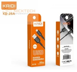 CABO IPHONE KAIDI KD-28A (R#)