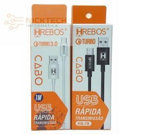 CABO TURBO 3.1A TIPO C HS-78 (R#)