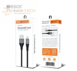 CABO EMERALD 3.1A IOS CB-208I  (R#)