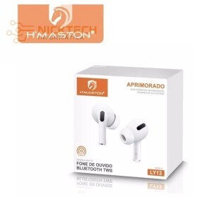 FONE DE OUVIDO BLUETOOTH LY-13 (R#)