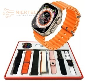 RELOGIO SMARTWATCH 10 ULTRA A10 (R#)