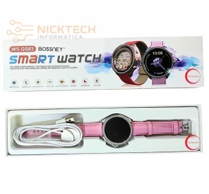 RELOGIO SMARTWATCH WS-GS83 (R#)