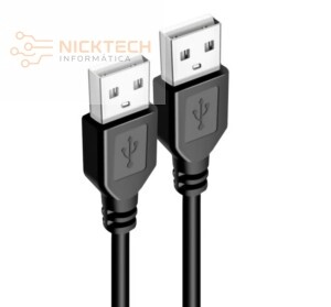 CABO USB X USB MACHO 1.5M (R#)