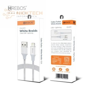 CABO TURBO IOS 3.1A CB-207i (R#)