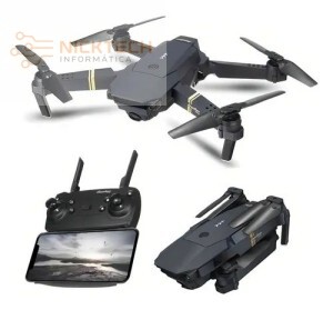 DRONE DUAL CAMERA 4K 998 PRO (R#)