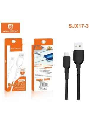 CABO TIPO C TURBO SJX17-3 H'MASTON (R#)