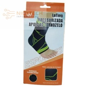 PRESSURIZADA TORNOZELO (R#)