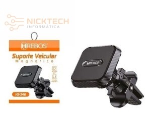 SUPORTE MAGNETICO VEICULAR HS-346 (R#)