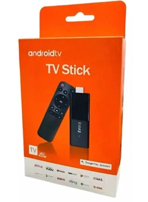 TV STICK ANDROIDTV (R#)