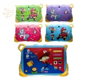 TABLET INFANTIL AH-08 (R#)