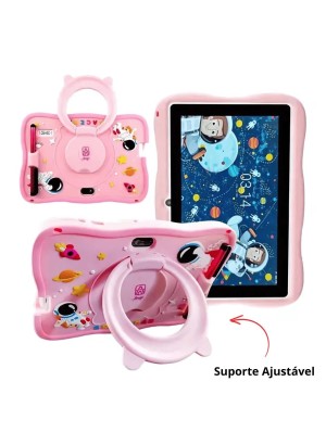 TABLET INFANTIL C08 COOLVO QUAD-CORE CORTEX - A53 (R#)