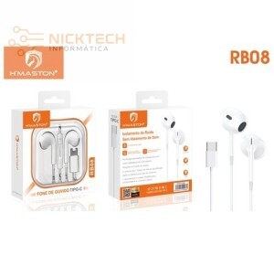FONE TIPO C H'MASTON RB08 (R#)