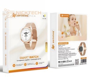 RELOGIO SMARTWATCH PEINING PEI-WAT1 (R#)