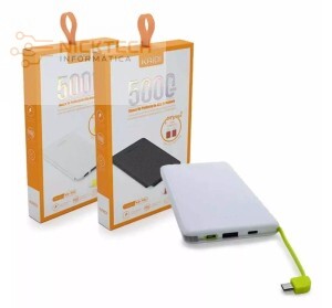 POWER BANK 5000MAH KD-952 (R#)