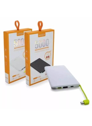 POWER BANK 50000MAH KD-952 (R#)