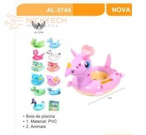 BOIA DE PISCINA AL-3744 (R#)