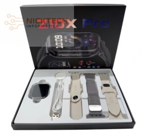 RELOGIO SMARTWATCH Z10X PRO (R#)