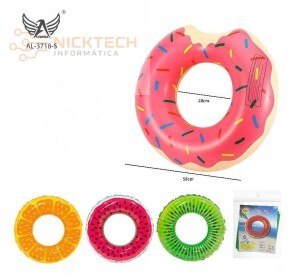 BOIA DE PISCINA AL-3718-S (R#)