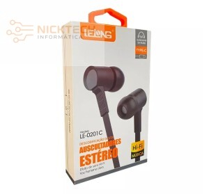 FONE DE OUVIDO LELONG LE-0201C (R#)