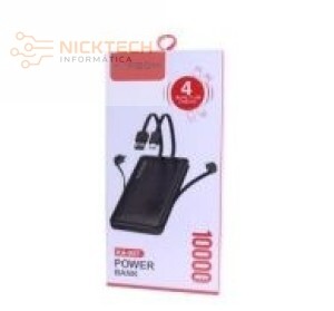 POWERBANK KAPBOM 10000MAH KA-957 (R#)