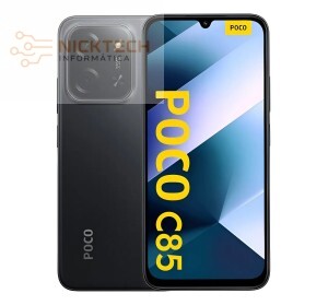 CELULAR POCO C85 8GB RAM 256GB ROM BLACK