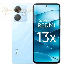 CELULAR REDMI 13X AZUL SEDA 8GB RAM 256GB ROM 