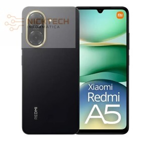 CELULAR REDMI A5 4GB 128GB MINDNIGHT BLACK