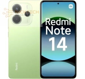 CELULAR REDMI NOTE 14 6GB RAM 128GB ROM LIME GREEN