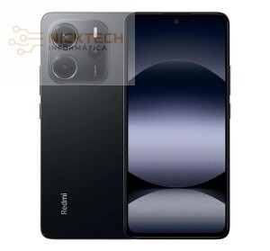 CELULAR REDMI NOTE 14 8GB RAM 256GB ROM NEGRO OCASO 