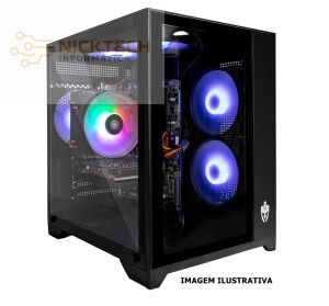 CPU GAMER I7 4ªGERAÇÃO