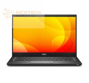 NOTEBOOK SEMI NOVO DELL LATITUDE 7390