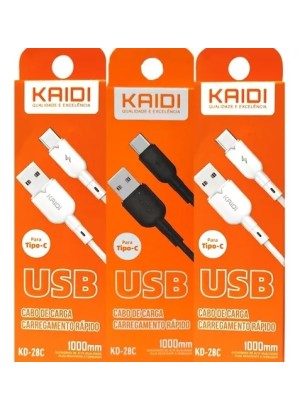 CABO TIPO C KAIDI KD-28C (R#)