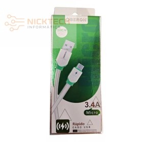 CABO V8 OBERON 4.8A OR- CO08/M