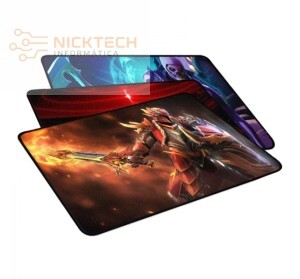 MOUSE PAD 18X22X2MM SORTIDAS EXBOM MP-2218A