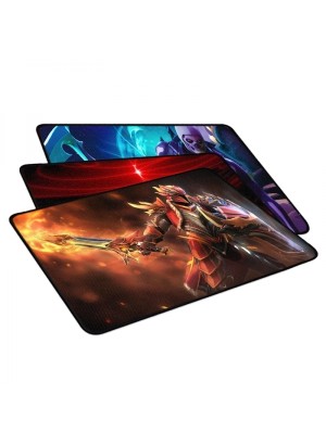 MOUSE PAD 18X22X2MM SORTIDAS EXBOM MP-2218A