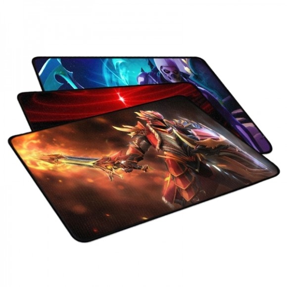 MOUSE PAD 18X22X2MM SORTIDAS EXBOM MP-2218A