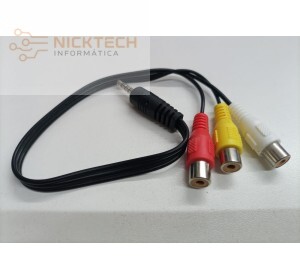 RCA X P3 FEMEA/MACHO XTRAD XT-2197