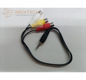 RCA X P3 FEMEA/MACHO XTRAD XT-2197