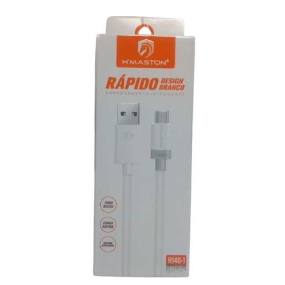 CABO USB V8 H'MASTON H-140-1