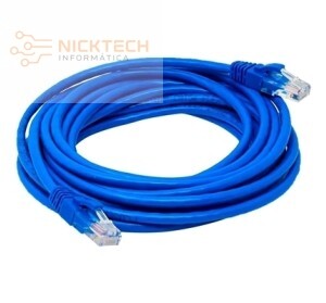 CABO DE REDE 10M KTS