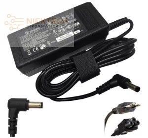 FONTE PARA NOTEBOOK POSITIVO 19V 3.42A PLUG 5.5X2.5