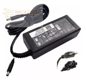 FONTE PARA NOTEBOOK DELL 65W 19.5V 3.34A PLUG 4.5X3.0