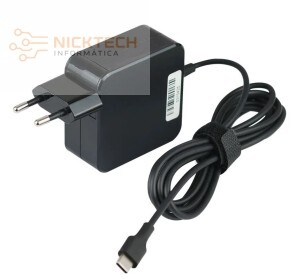 FONTE PARA NOTEBOOK ASUS TIPO C 45W