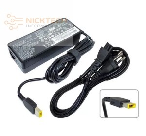 FONTE PARA NOTEBOOK LENOVO 90W 20V 4.5A USB