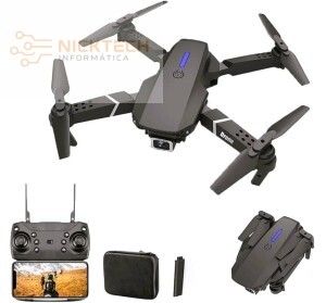 DRONE 4K DUAL CAMERA A15PRO (R#)