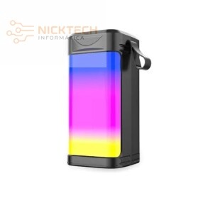 CAIXA DE SOM BLUETOOTH MINI SPEAKER 5W ZQS1206