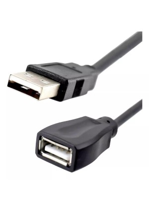CABO EXTENSOR 1.5M USB MACHOX USB FEMEA BM8662