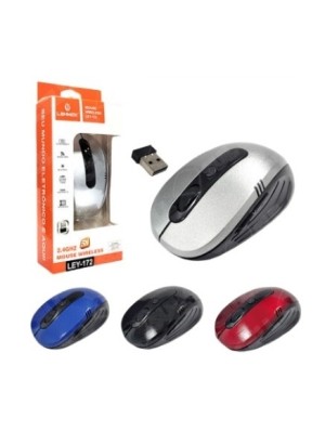 MOUSE USB SEM FIO LEHMOX LEY-172
